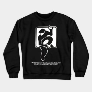 Criminal Records Crewneck Sweatshirt